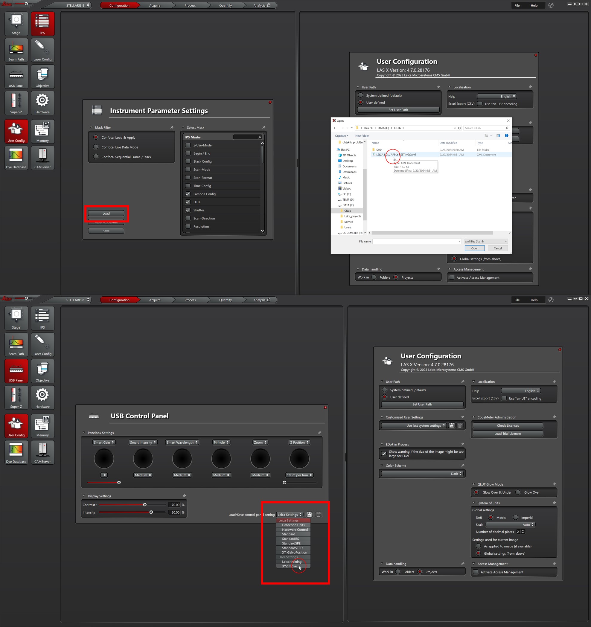 IPS_USB panel