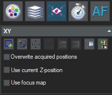 Control functions